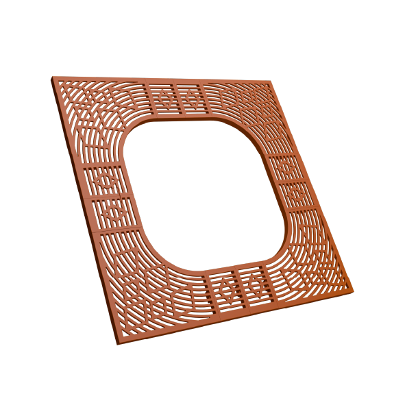 Image Export - Tree Grate-84