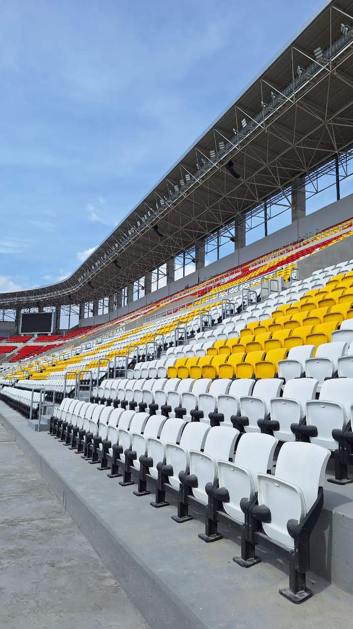 best foto stadion medan