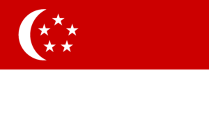 flag of singapore 01