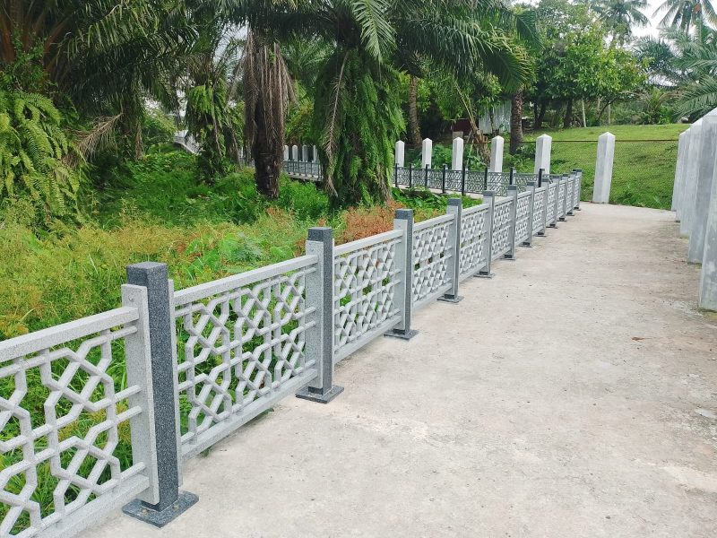 Home Fence Medan