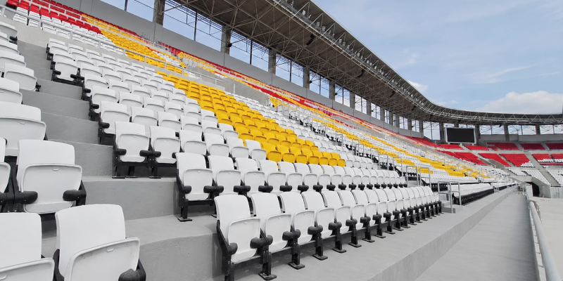 Home Stadion Teladan