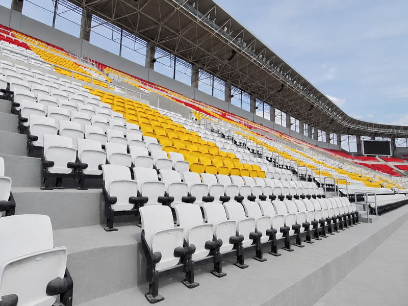 Home Stadion Teladan
