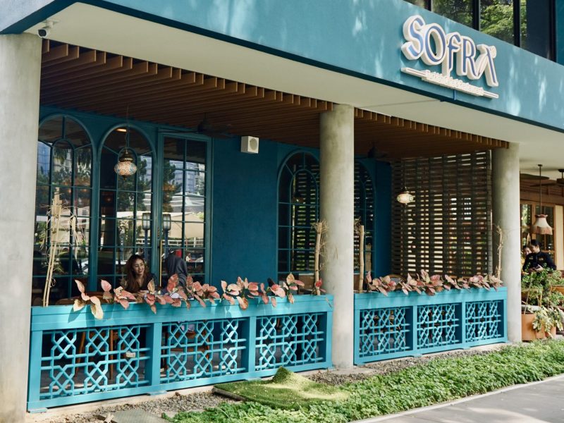 Home Sofra Jakarta