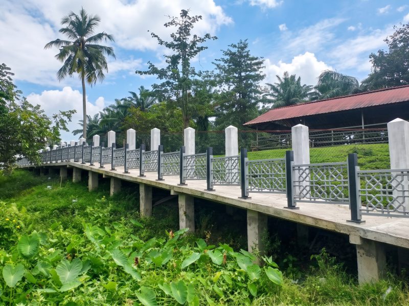 Home Fence Medan