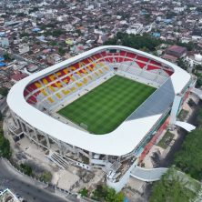 Home Stadion Teladan