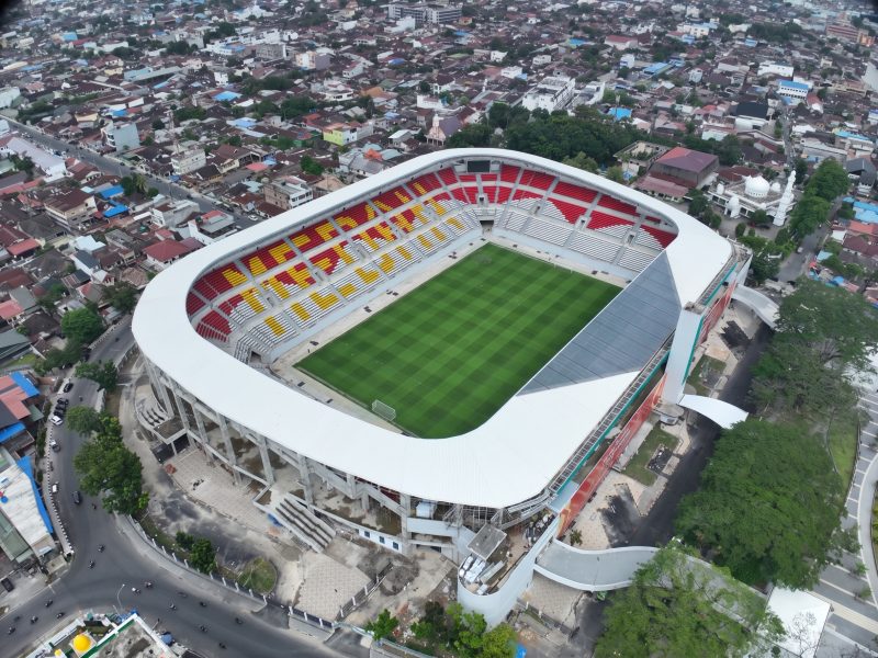 Home Stadion Teladan