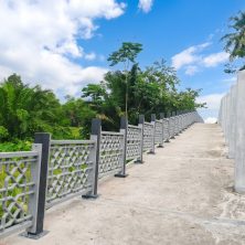 Home Fence Medan