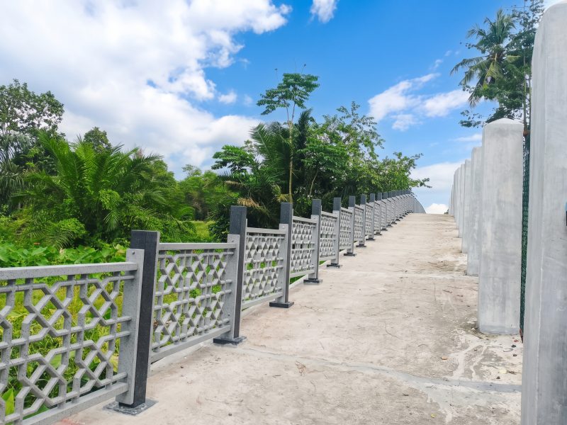 Home Fence Medan