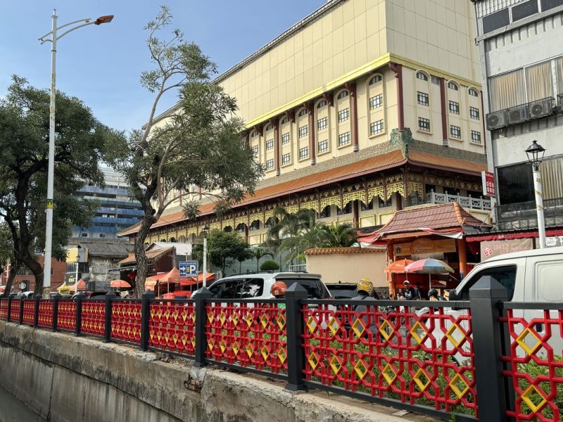 Home China Town Glodok