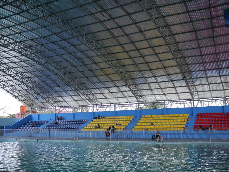 Home Kolam Renang Selayang