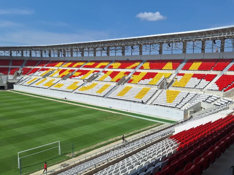 Home Stadion Teladan