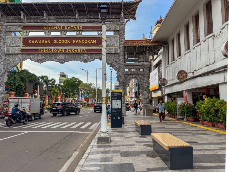 Home China Town Glodok